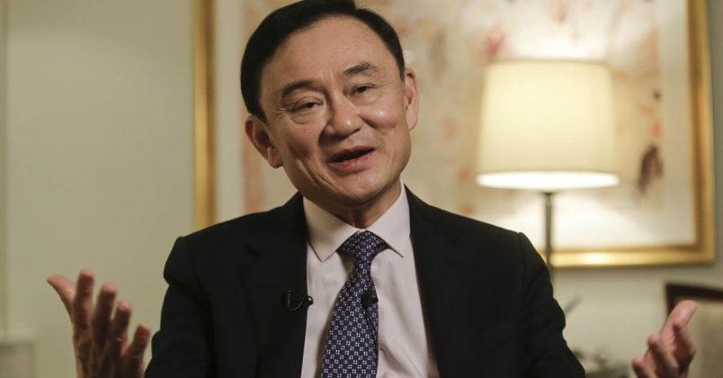 Cựu Thủ tướng Thái Lan Thaksin tiếp tục trì hoãn việc trở về nước